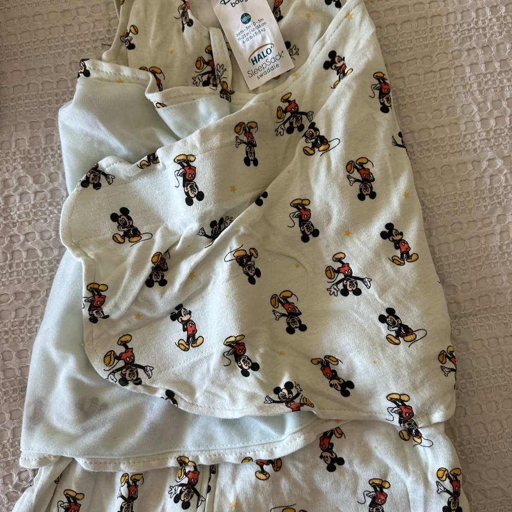 Halo Sleep Sack Swaddles (5) - Picture 3 of 8